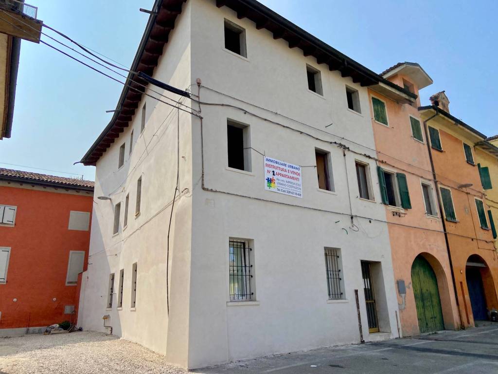 appartamento in vendita a San Martino in Rio