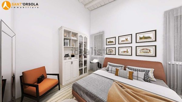 appartamento in vendita a San Martino in Rio