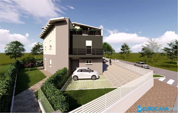 casa indipendente in vendita a San Martino in Rio