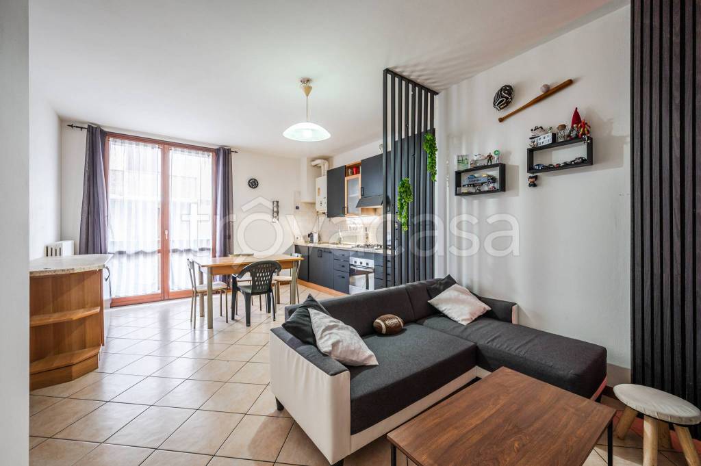 appartamento in vendita a San Martino in Rio