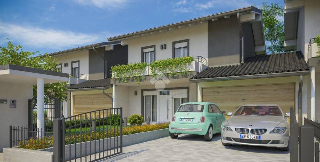 casa indipendente in vendita a San Martino in Rio