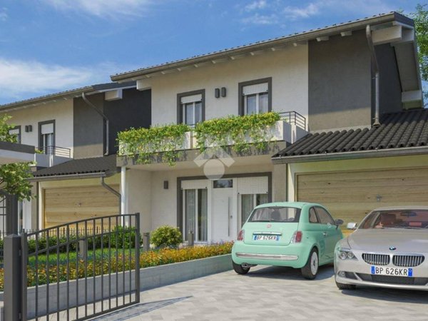 casa indipendente in vendita a San Martino in Rio