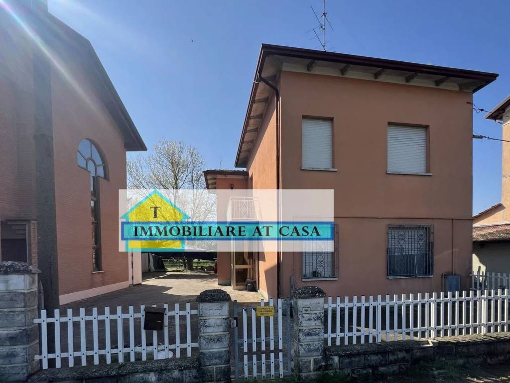 casa indipendente in vendita a San Martino in Rio
