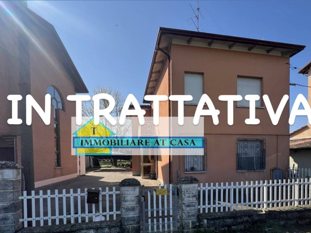 casa indipendente in vendita a San Martino in Rio