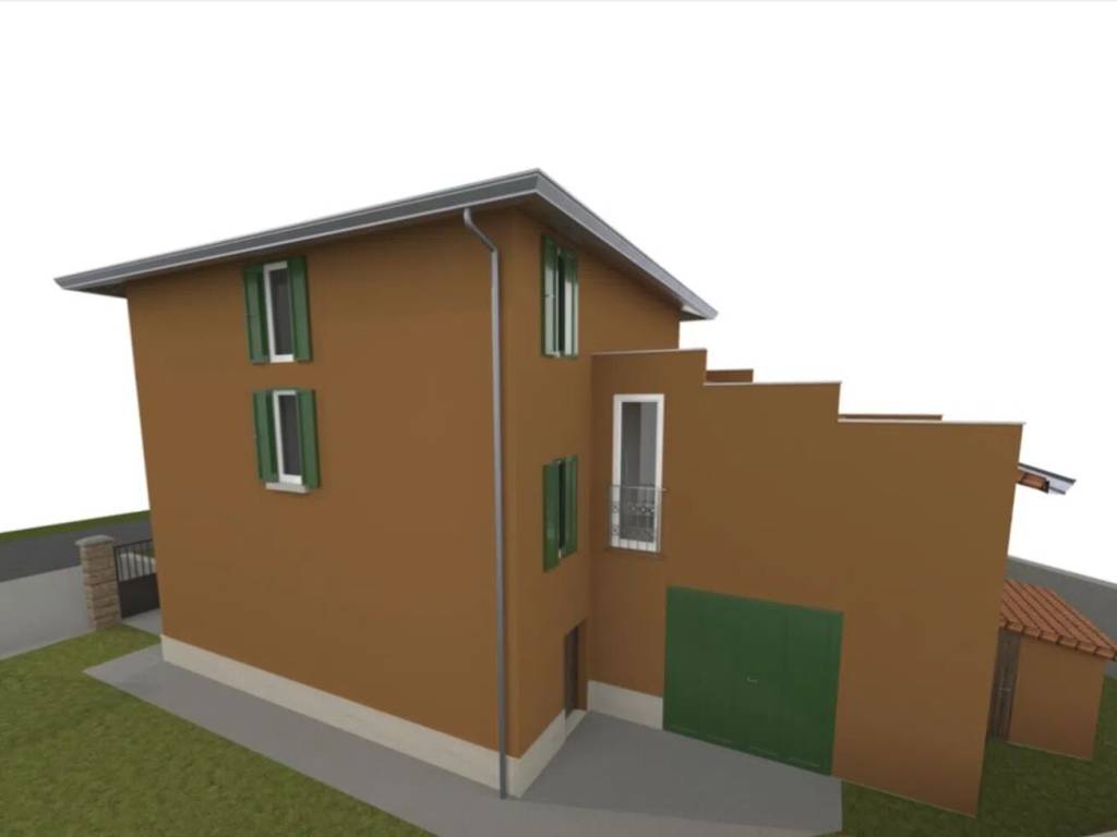 casa indipendente in vendita a San Martino in Rio