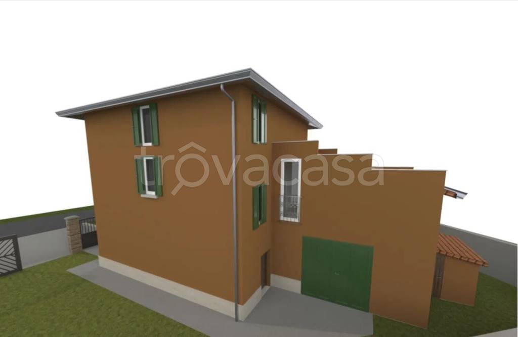 casa indipendente in vendita a San Martino in Rio