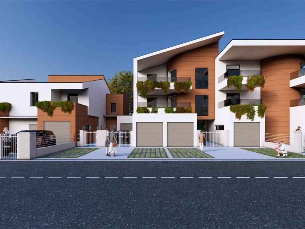 casa indipendente in vendita a San Martino in Rio
