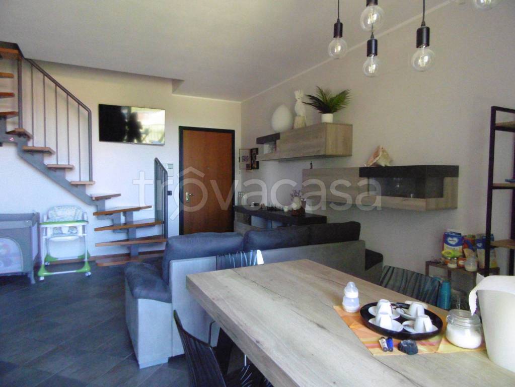 appartamento in vendita a San Martino in Rio