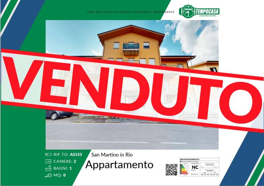 appartamento in vendita a San Martino in Rio