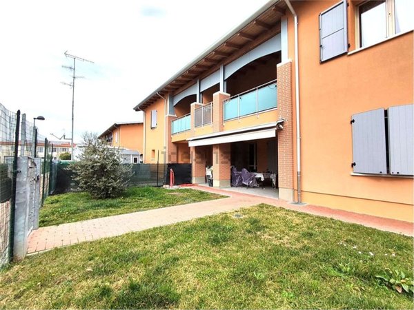 appartamento in vendita a San Martino in Rio