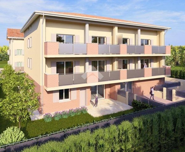 appartamento in vendita a San Martino in Rio