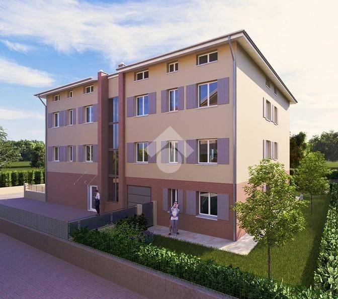 appartamento in vendita a San Martino in Rio