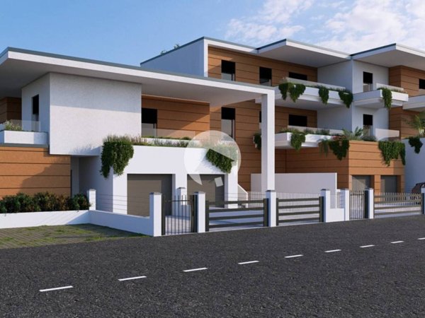 appartamento in vendita a San Martino in Rio