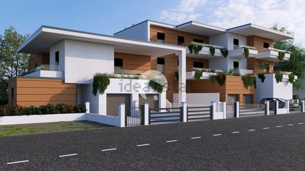 appartamento in vendita a San Martino in Rio