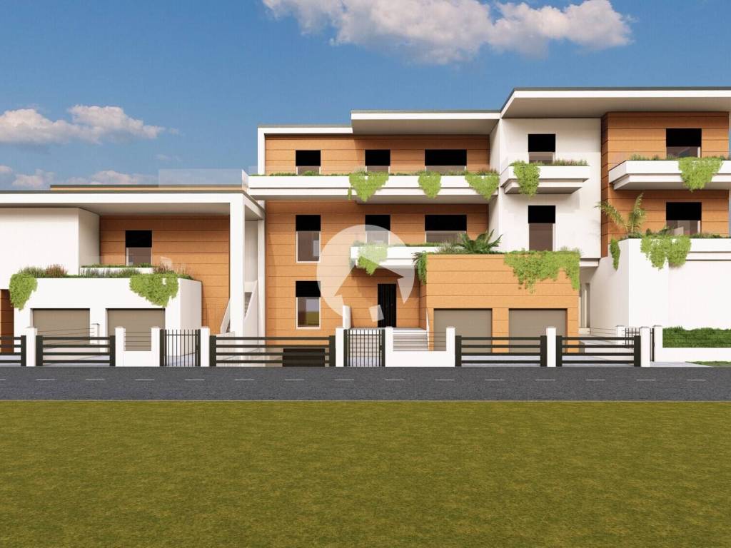 appartamento in vendita a San Martino in Rio