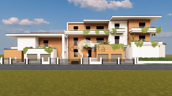 appartamento in vendita a San Martino in Rio