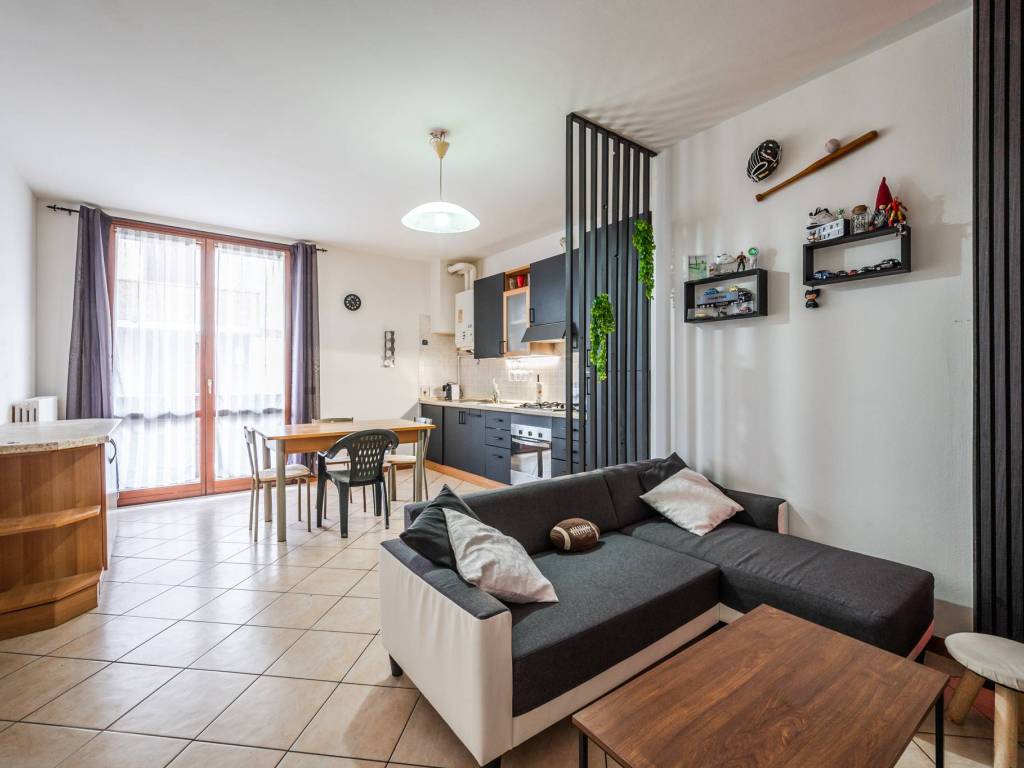 appartamento in vendita a San Martino in Rio
