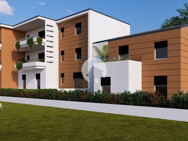 appartamento in vendita a San Martino in Rio