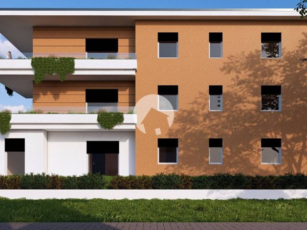appartamento in vendita a San Martino in Rio