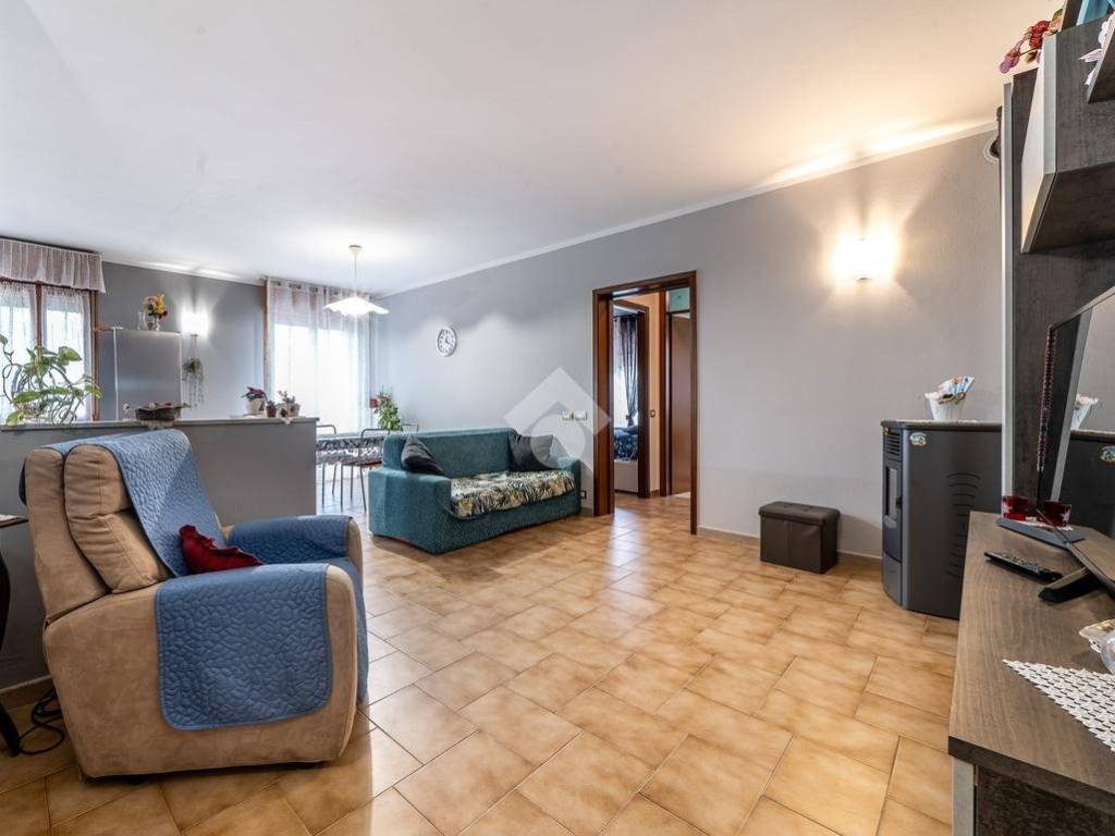 appartamento in vendita a San Martino in Rio