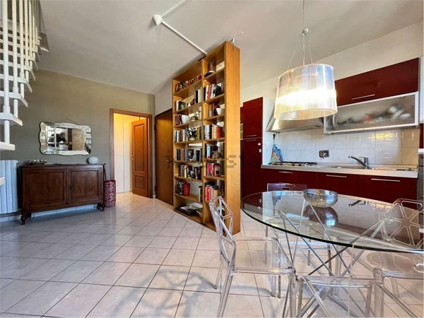 appartamento in vendita a San Martino in Rio