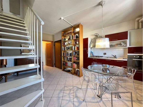 appartamento in vendita a San Martino in Rio in zona Stiolo