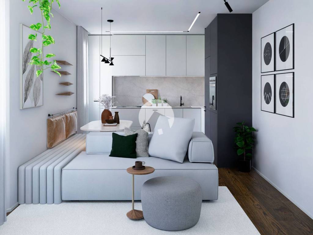 appartamento in vendita a San Martino in Rio