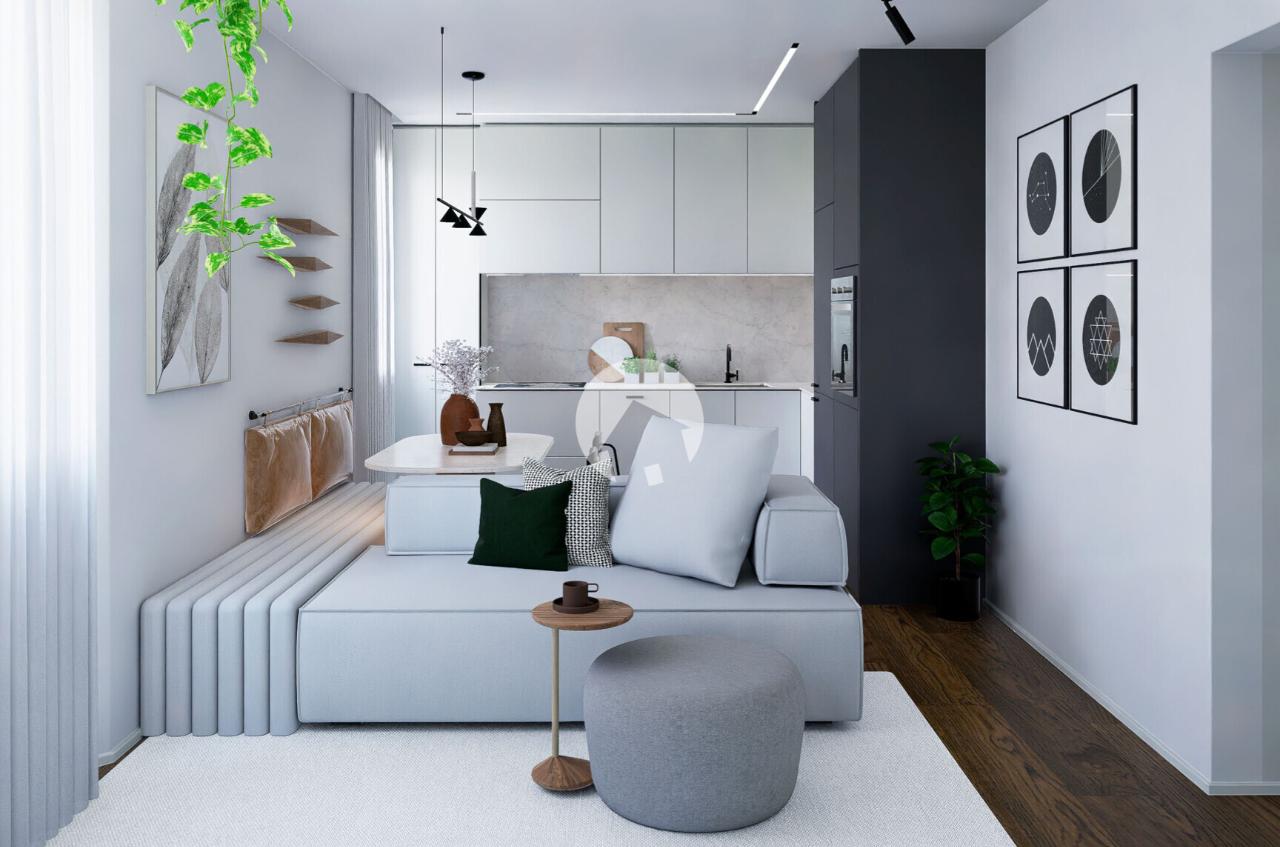 appartamento in vendita a San Martino in Rio