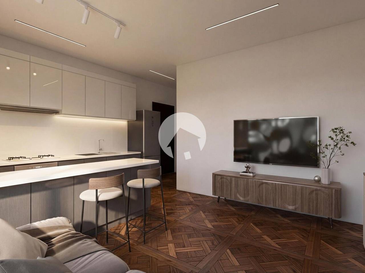 appartamento in vendita a San Martino in Rio