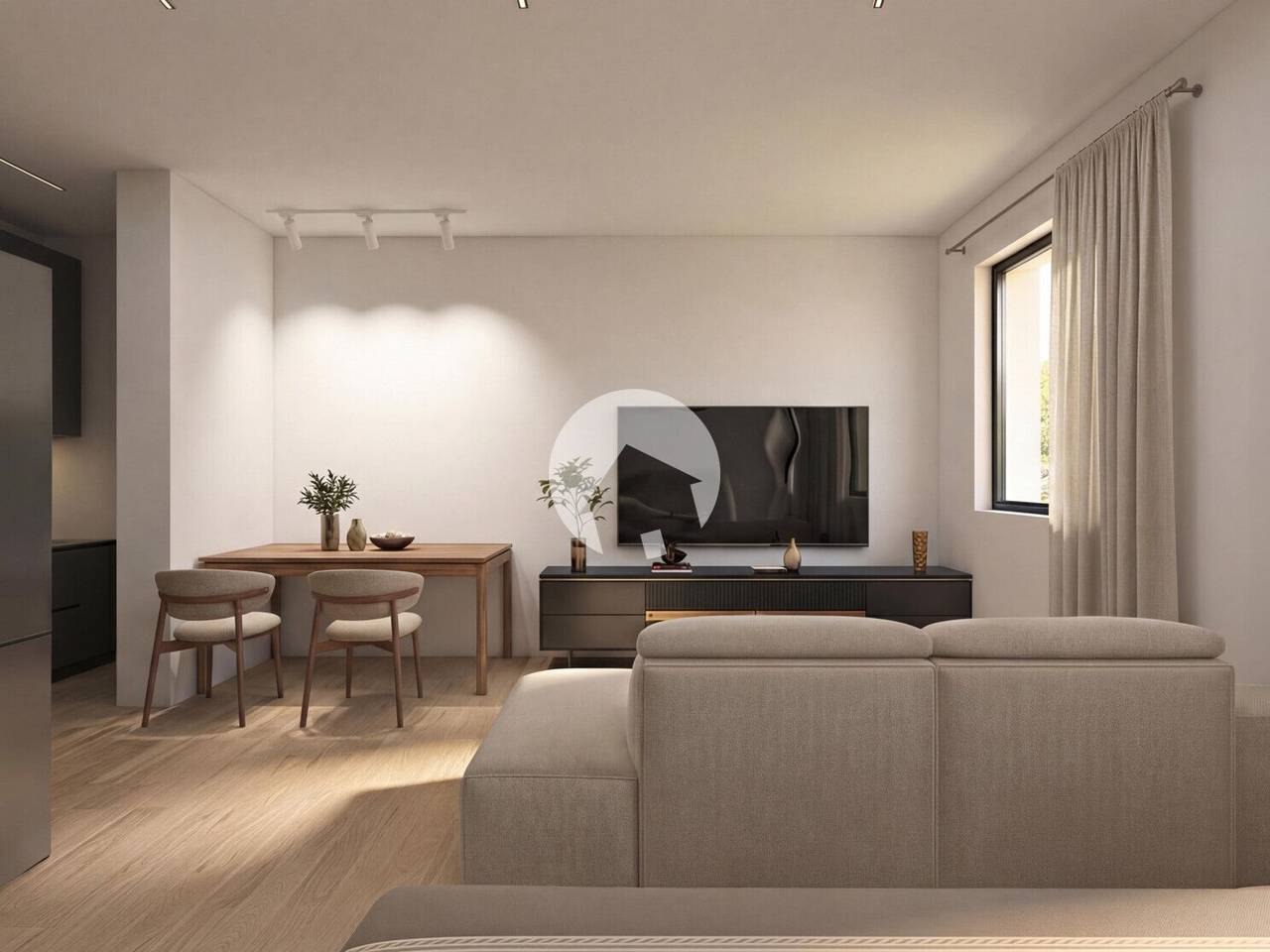 appartamento in vendita a San Martino in Rio