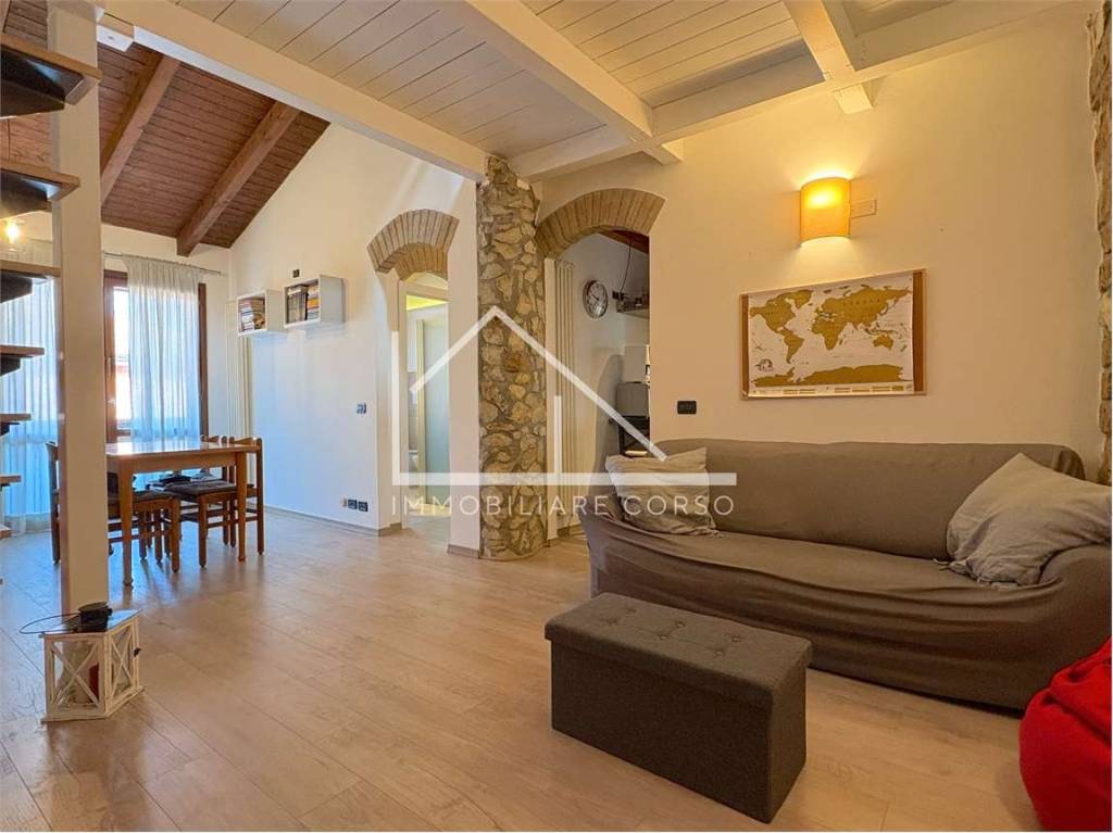 appartamento in vendita a San Martino in Rio