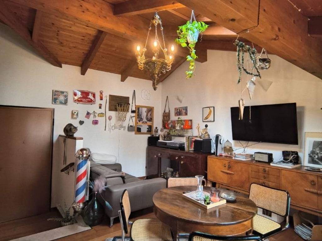 appartamento in vendita a San Martino in Rio