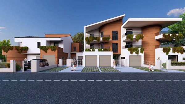 casa indipendente in vendita a San Martino in Rio