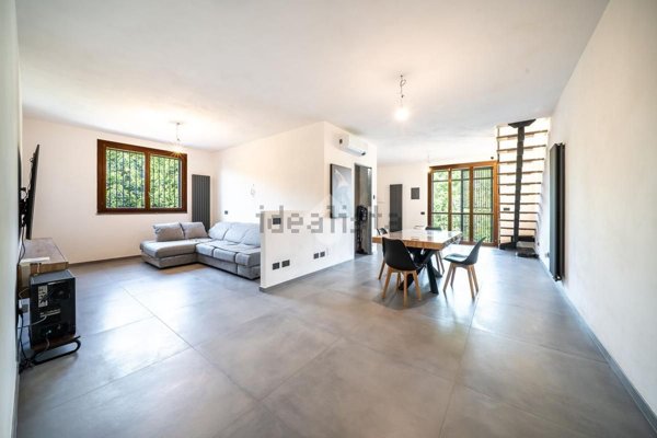 appartamento in vendita a San Martino in Rio