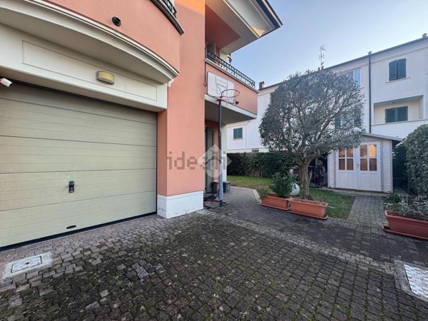 appartamento in vendita a San Martino in Rio