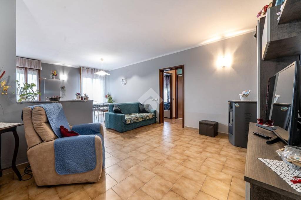 appartamento in vendita a San Martino in Rio