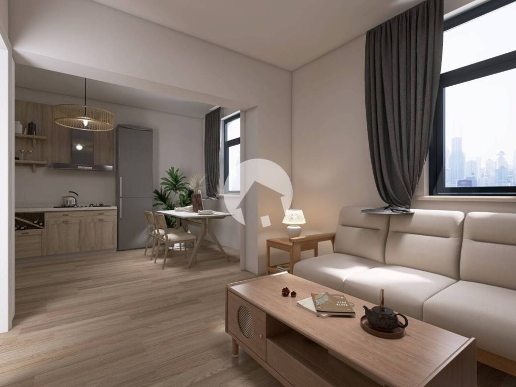 appartamento in vendita a San Martino in Rio