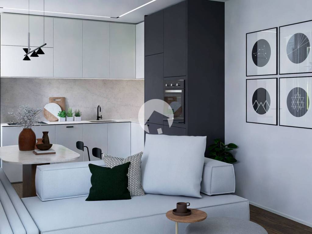 appartamento in vendita a San Martino in Rio