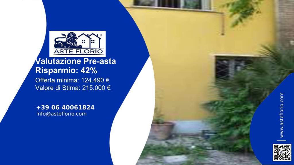 appartamento in vendita a San Martino in Rio