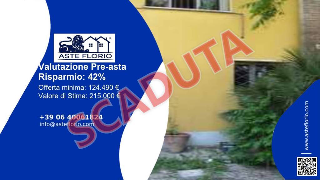 appartamento in vendita a San Martino in Rio