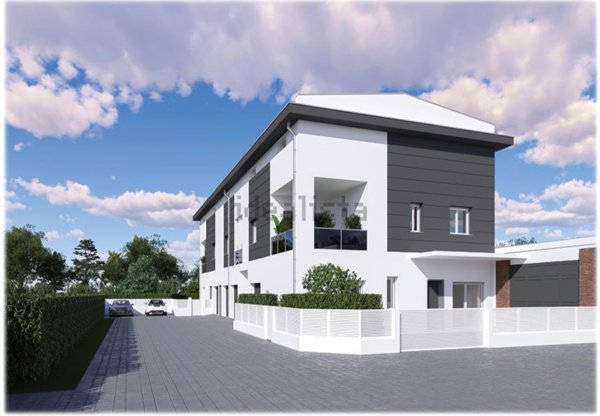 appartamento in vendita a San Martino in Rio