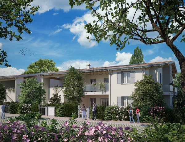 appartamento in vendita a San Martino in Rio