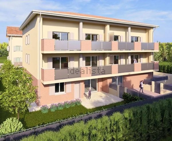 appartamento in vendita a San Martino in Rio