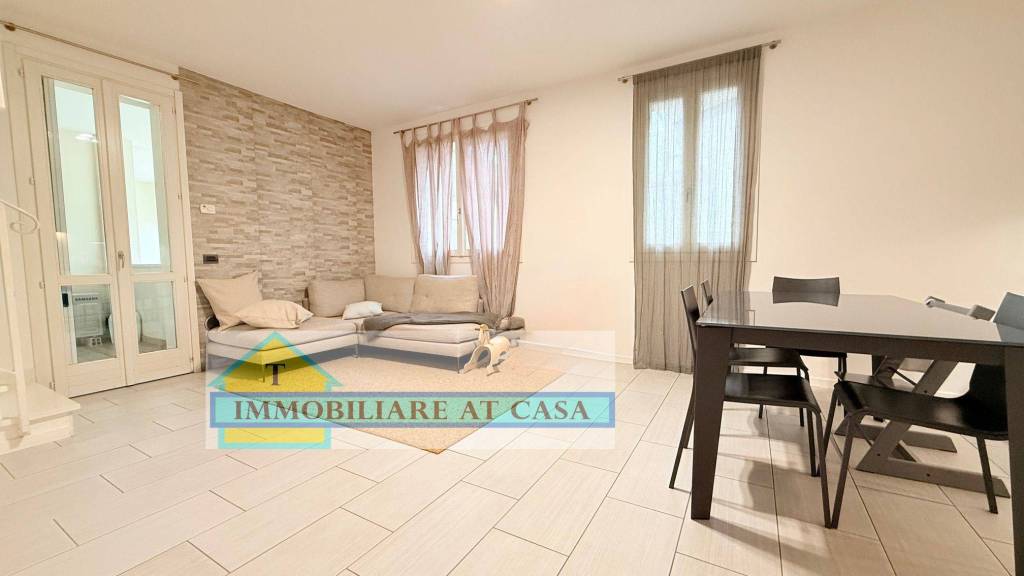 appartamento in vendita a San Martino in Rio