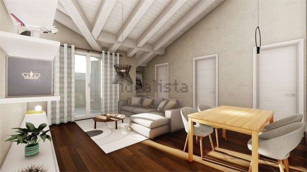 appartamento in vendita a San Martino in Rio