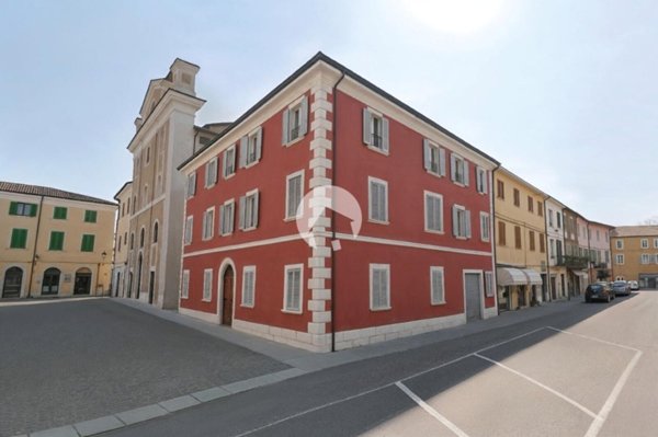 appartamento in vendita a San Martino in Rio