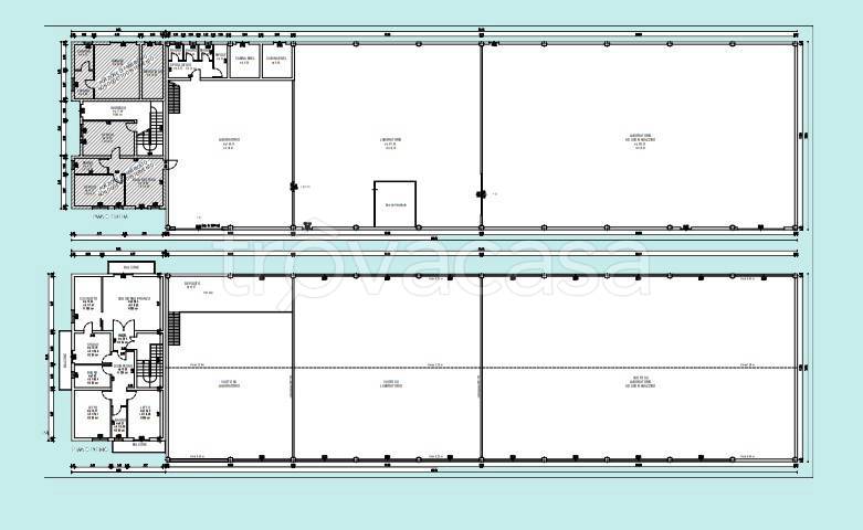 locale commerciale in vendita a San Martino in Rio