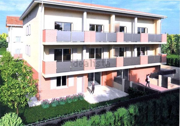 appartamento in vendita a San Martino in Rio