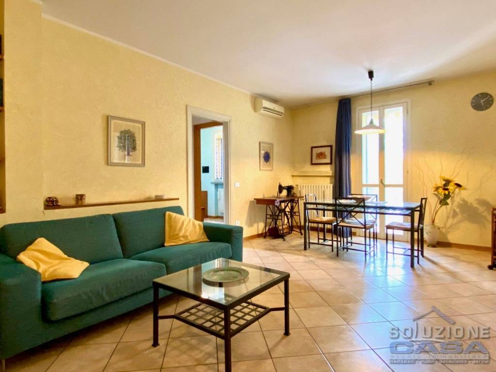 appartamento in vendita a San Martino in Rio