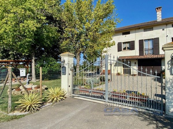 casa indipendente in vendita a San Martino in Rio